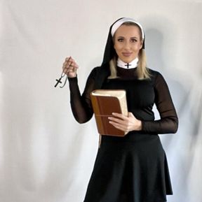 Confessions of a Naughty Nun: Blessed Relief Behind the Habit