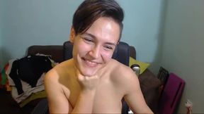 Pussy Masturbation for Jessika