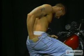 Backstage pass
