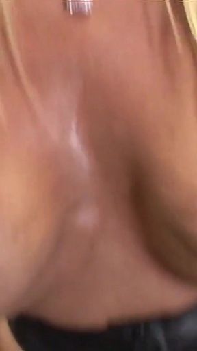Big Tit Blonde Karen Fisher Fucks Lexington Steele