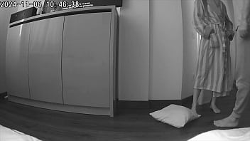 Wife cheats on her husband with his best friend.Real homemade.