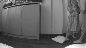 Naughty Wife Cheats On Her Husband With His Best Friend.Real Homemade.