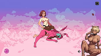 Cloud Meadow's live play part 5: Intense erotic scene viewing party