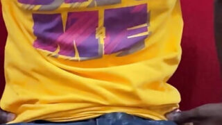 Melancap, hitam, melancap, zakar – zakar besar pelacur gay amatur seks dubur