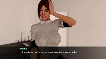 Lust Theory (Echoes Of Lust) Elizabeth escene cocina