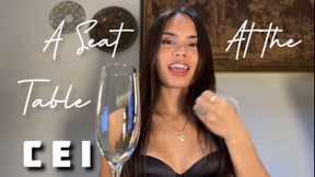 A Seat At the Table CEI