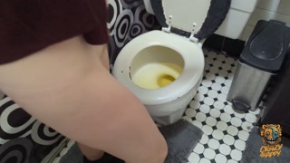 A Little Pee Never Hurt Anyone 3 (slo-mo)