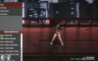 ALL LESBIAN POLICE WOMAN HENTAI ANIMATIONS - PURE ONIX