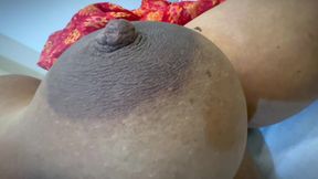 Naked College Girl After Class!