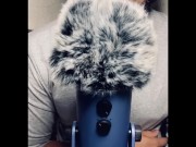 Relaxing ASMR: Inaudible Whispers, Mouth Sounds, Breathing, Soft Moaning - OnlyFans BigManBigBelly