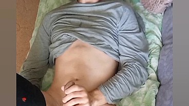 This sexy babe cums so hot from fisting, showing off her prolapse.