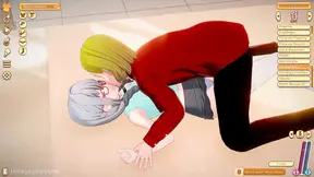 HoneyCome - I came to my stepsis room to play with her