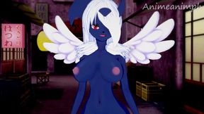 POKEMON ABSOL ANIME HENTAI 3D FURRY UNCENSORED