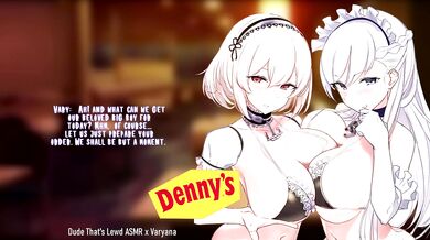 Welcome To MILF Denny's ft. Varyana