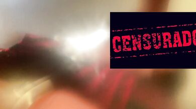 Hermosa rizada latina