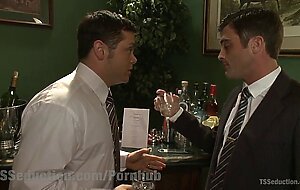 Yasmin Lee Fucks Dirty Politician