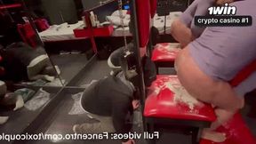 Get prepared for the hottest Brazilian fart dominance experience! Witness the gassiest butts and sexiest faces farting their hearts out in this exclusive HD porn.