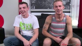 Ryan Fields Fucks Romeo James Bare