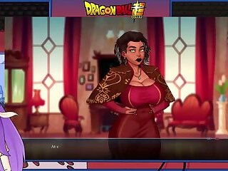 Dragon Ball Divine Adventure Rebirth Uncensored 77