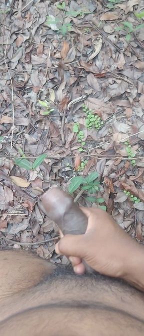 Indian Desi Boy Full Hardcore Fuck in Jungle