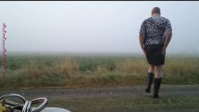 morgens im nebel 1 ** crossdress **