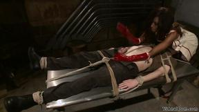 ”Titty black Transgender fucking bound man”