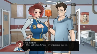 Deep Vault 69 Fallout - Part 1 - Sexy Doctor By LoveSkySan