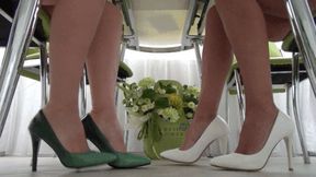 shoeplaying & toe tapping 5SH