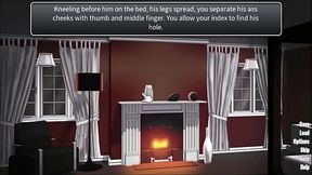 Best Friend finally becomes my husband. We celebrate with BDSM | Coming Out On Top - Ian - Part 05 - Finale