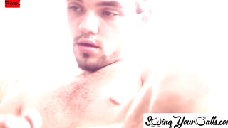 The Ultimate Solo Showdown Teenage BallSlingers Take on the Big Dildo