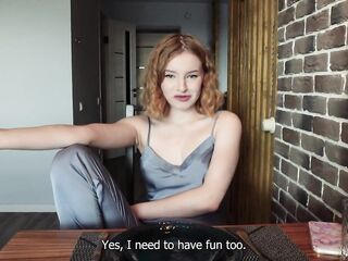 if U Don't Pay Your Rent, Give Me a Snatch