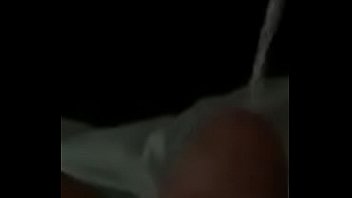 Getting a quick handjob!