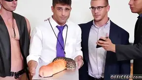 Lances Hot Birthday Bang: Teased to the Edge for Maximum Pleasure – 18+