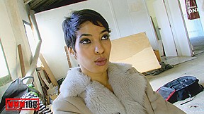 Jasmine Arabia in Sexy Video Interview With Jasmine Arabia - MMM100