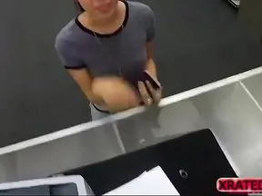 Japanese Office Lady Receives Mind-blowing Handjob from Thick Cock in Explicit POV Scene