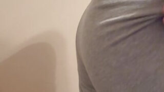 Hemmagjord film av knubbig amatör amerikansk crossdresser knubbiga homosexuella analt