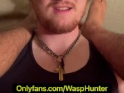 Hunky Verbal MAGA Dom Missionary POV