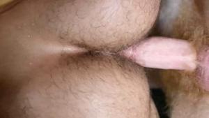 FetishMen - Hairy Seth Santoro with Bennett Anthony