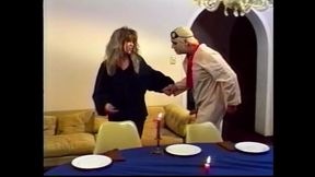 Crazy Doctor Fucks a Hot MILF