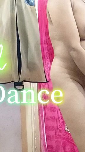 Jiju ne Mujhe ghar Bulake bina kapde ko nachne ko kaha Indian girl Nude dance video hindi   Clip 1