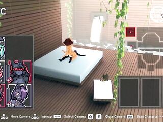 Things Are Beginning To "Heat Up" - In Heat: Lewd Nights
