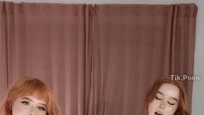 Adult Video @Female Masturbation & #Redhead #BBW #Lesbian #Sexy Lingerie with @Cherryapricots Like & Share!