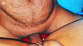 මේ කාමදේවු දුවට පුකේ ඇරියාම තමයි සැප, පුකේ හිලෙන් කැරි උතුරනවා,Asian sexy couple ass fuck ,........