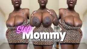 Step-Mommy Jerkoff Instruction - Mommyroleplay - Femaledomination - Goddessworship - Areolas - Bignipples - Tittjoi - Ebonygoddess - Largenipples - Sensualdom - Ebonydomme - Biglips - Mommydomme - Nippleplay - Sensual - JOI - Braces