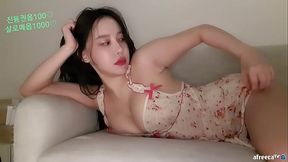 Korea Sexy BJ Dance