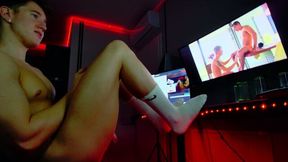 Andy Levine Private Show