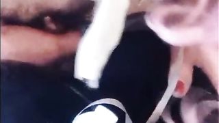 MissLexiLoup trans nymph taut rectums anal butt hole smashing 101