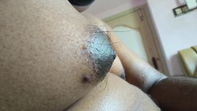 All guys like my hot sweating gay body show