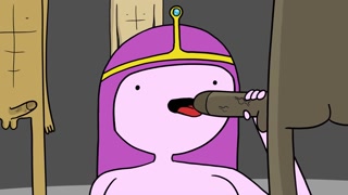 Princess Bubblegum Bukkake - Adventure Time Porn
