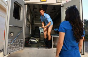 Ts Nurse Caught Co Worker Jerking Off In Mobile Car